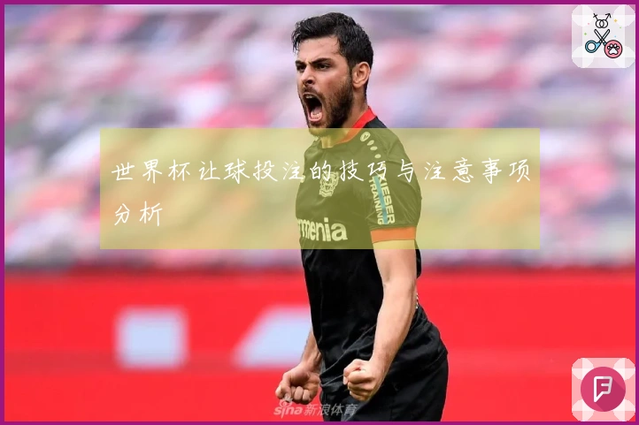 世界杯让球投注的技巧与注意事项分析