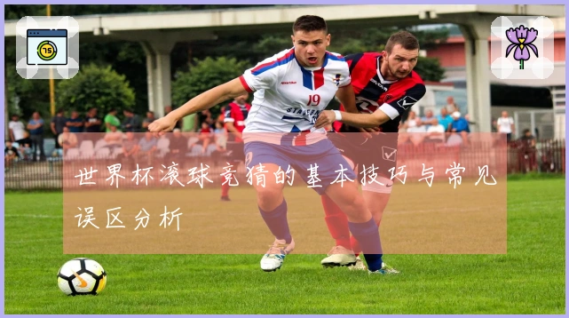 世界杯滚球竞猜的基本技巧与常见误区分析