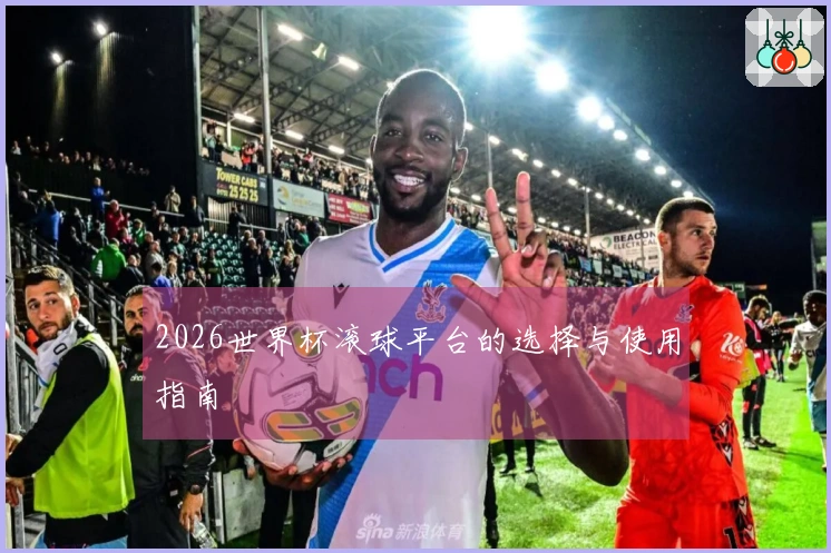 2026世界杯滚球平台的选择与使用指南