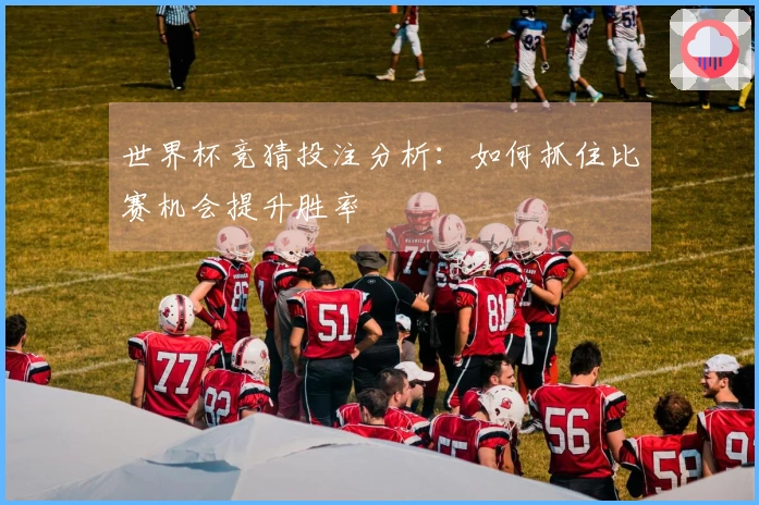 世界杯竞猜投注分析：如何抓住比赛机会提升胜率