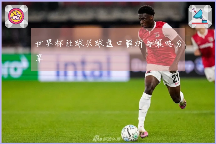 世界杯让球买球盘口解析与策略分享