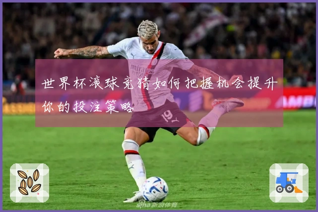 世界杯滚球竞猜如何把握机会提升你的投注策略