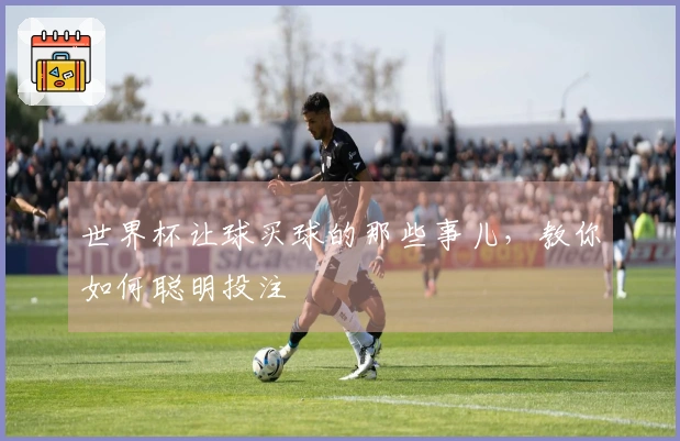 世界杯让球买球的那些事儿，教你如何聪明投注