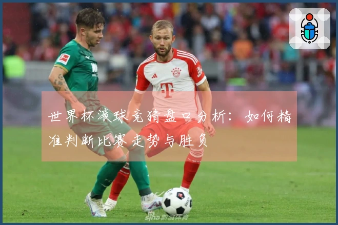 世界杯滚球竞猜盘口分析：如何精准判断比赛走势与胜负