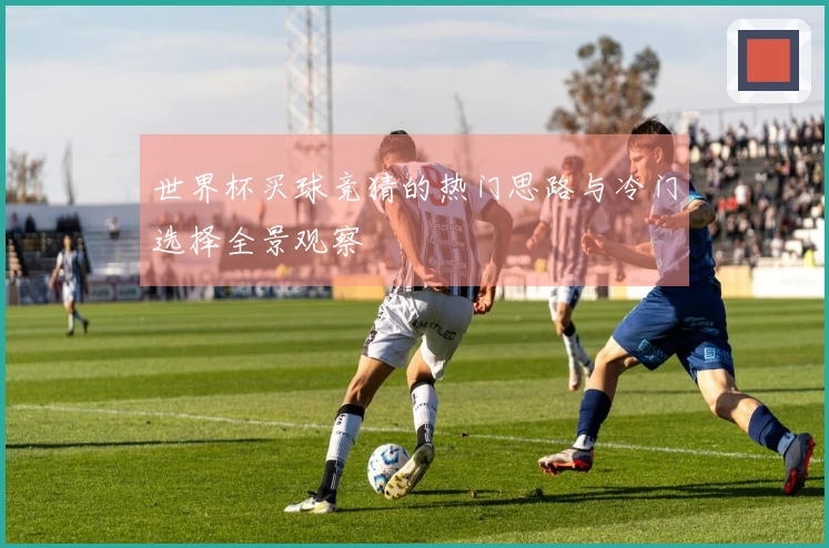 世界杯买球竞猜的热门思路与冷门选择全景观察